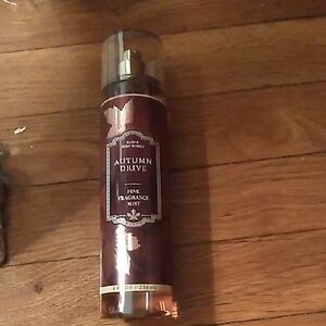 Autumn Drive Fine Fragrance Mist